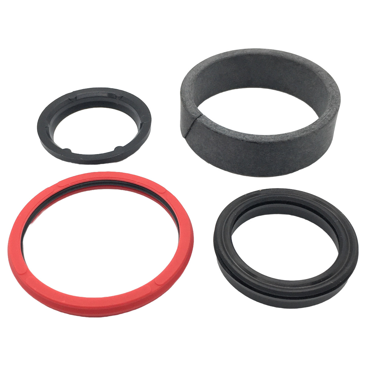 Bucket Cylinder Hydraulic Seal Kit Fits Some New Holland Replaces 9600671