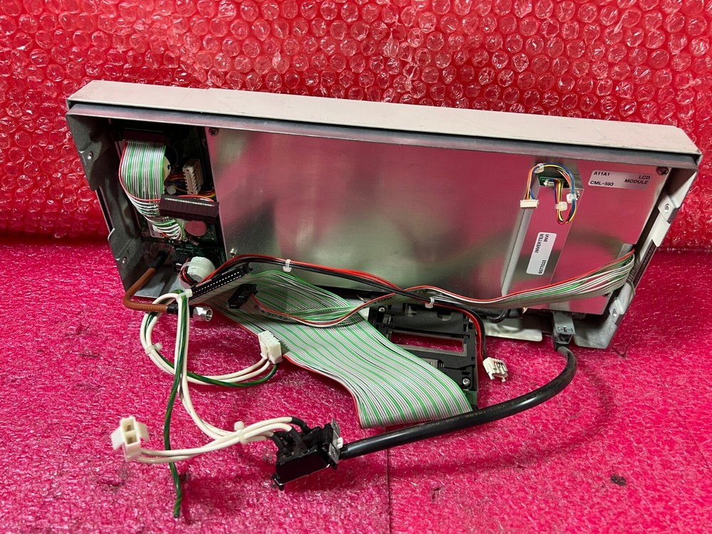 Agilent HP E6392B GSM Mobile Station Test Set ''Panel only'' CML-593 A11A1
