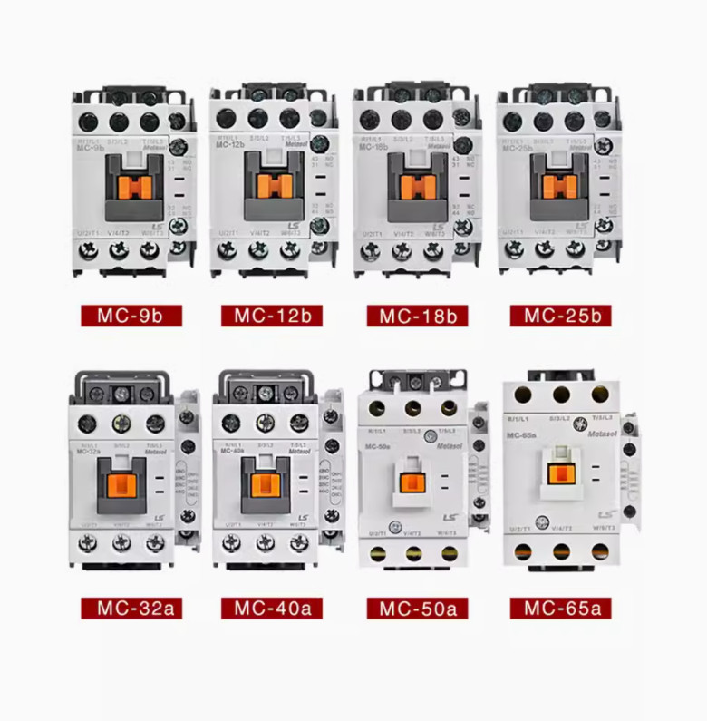 1PC New LS Ac contactor MC-9b 9A AC48V #LL