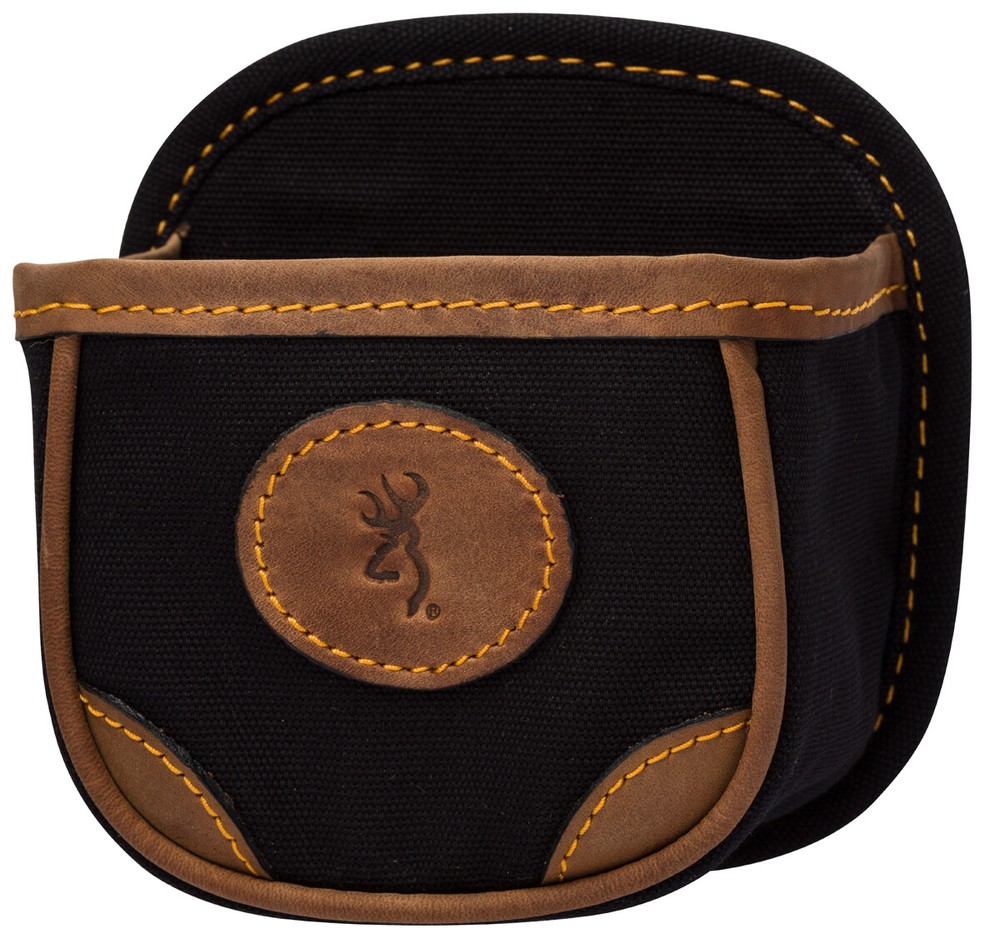 Browning Lona Canvas/Leather One Box Carrier