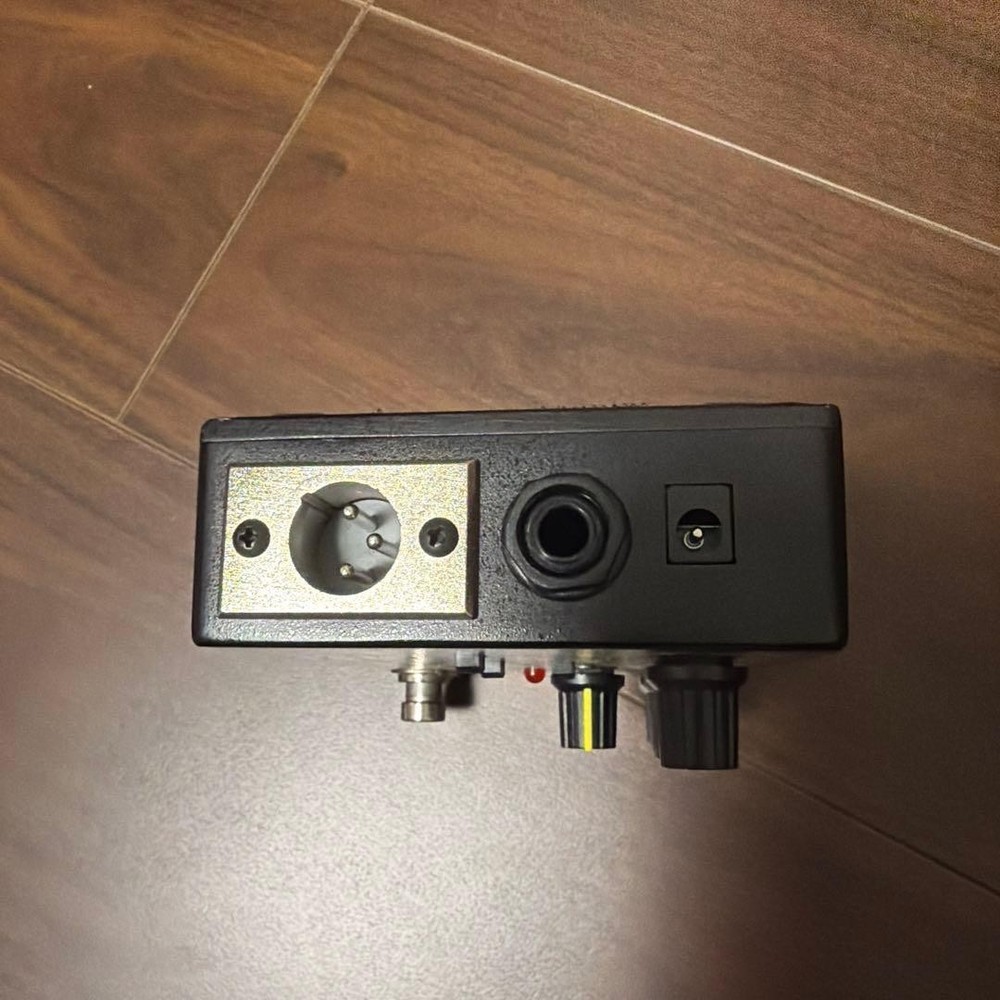 SansAmp BASS DRIVER DI