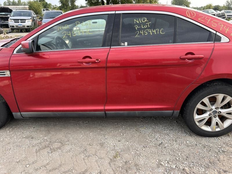 TAURUS 2011 Transmission Shift 554560