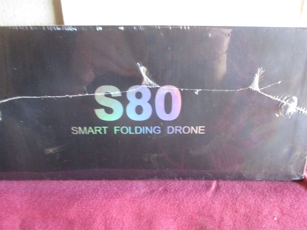 DMES S80 Pro Drone Dual Lens Switching w/HD Camera & Hover Function