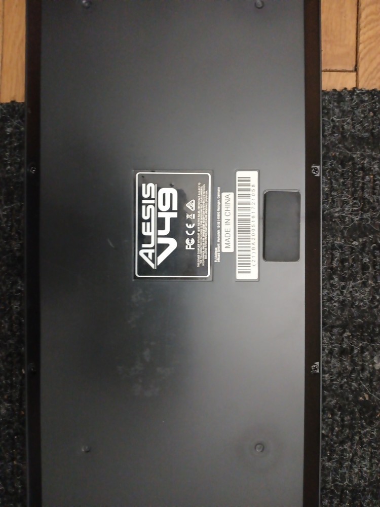 Alesis V49 Just The Keyboard