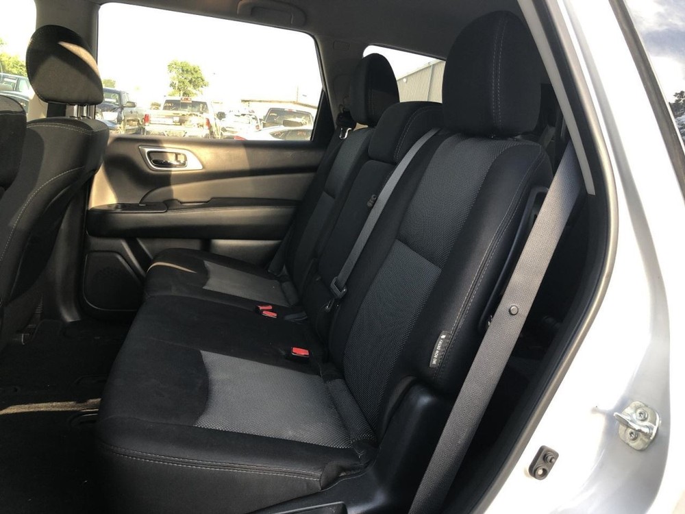 Sun Visor Left Driver Without Illumination Fits 13-18 PATHFINDER 948359