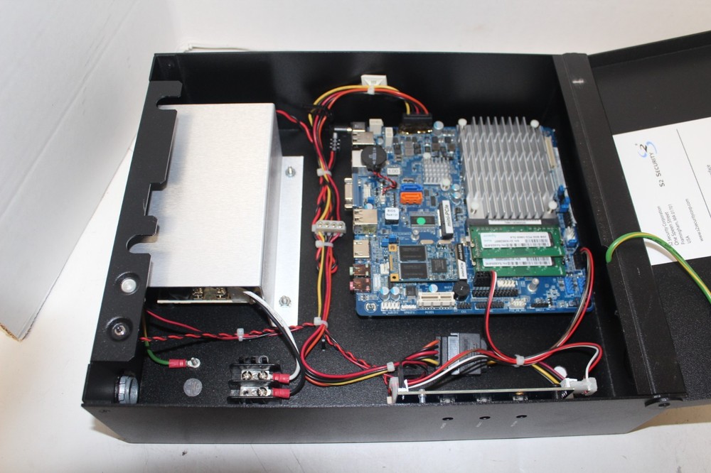 S2 NETBOX EXTREME SECURITY ACCESS CONTROL SYSTEM *Parts