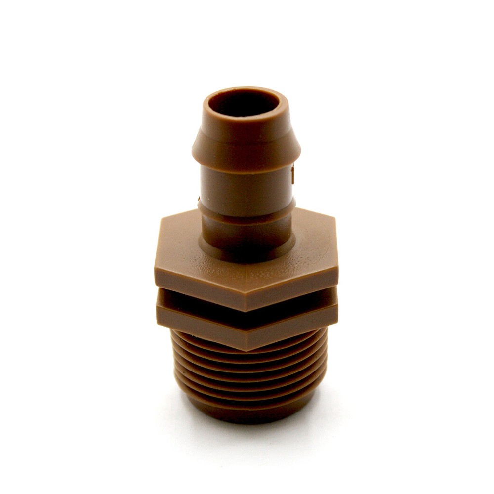 Thrifco 6862368 17Mm Insert x 3/4 Mpt Adptr