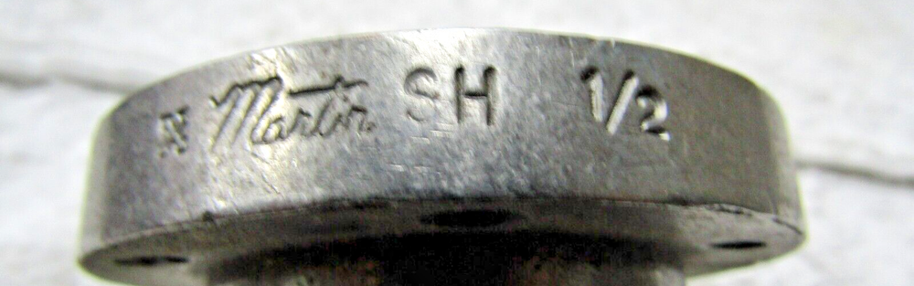 👍 NEW MARTIN QUICK DISCONNECT BUSHING SH 1/2