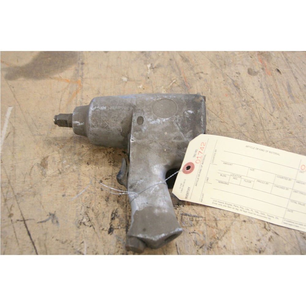 Rockford Air Gun 1/2"