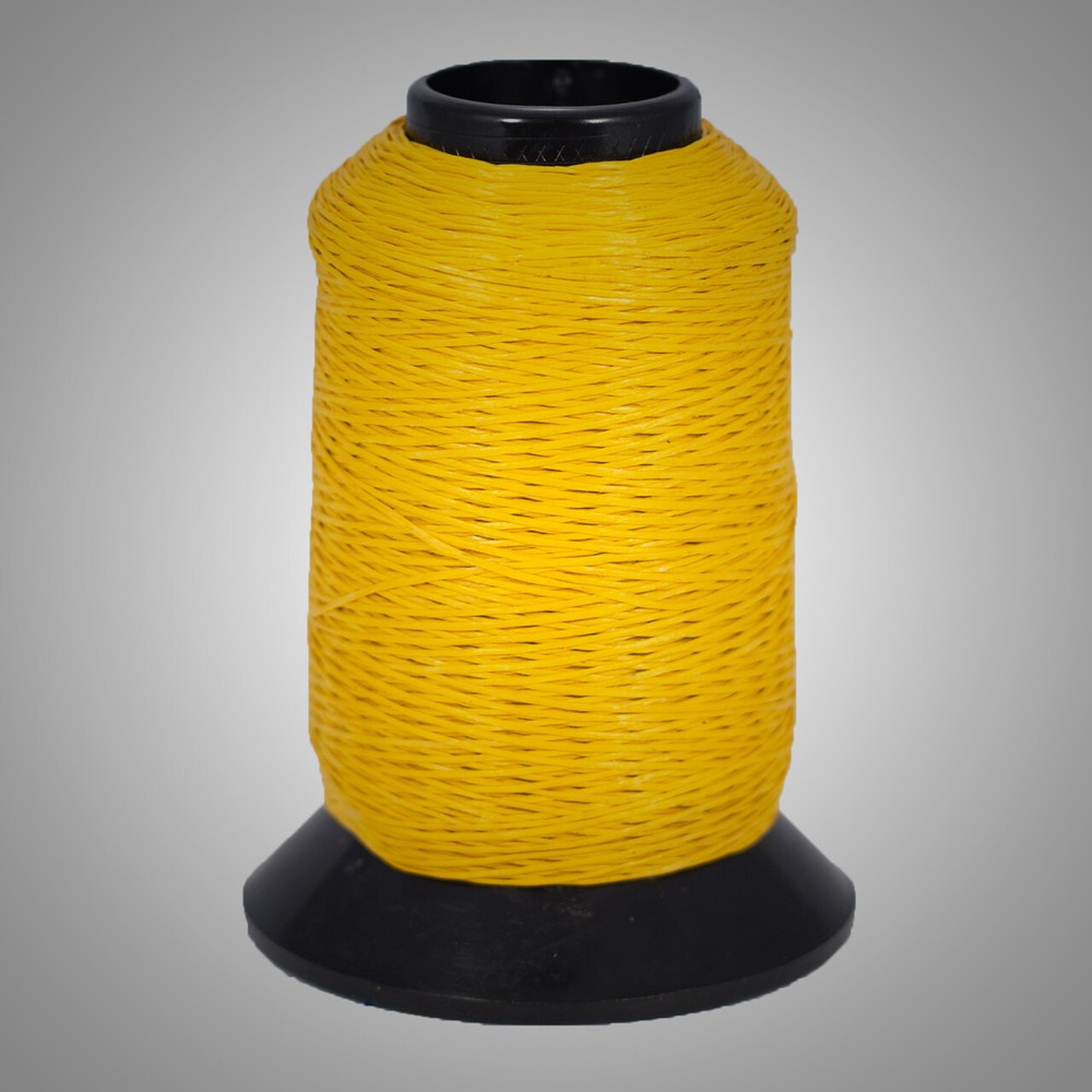 Yellow 1/4lb BCY 452X/ 452Xtra Bowstring Material Bow String
