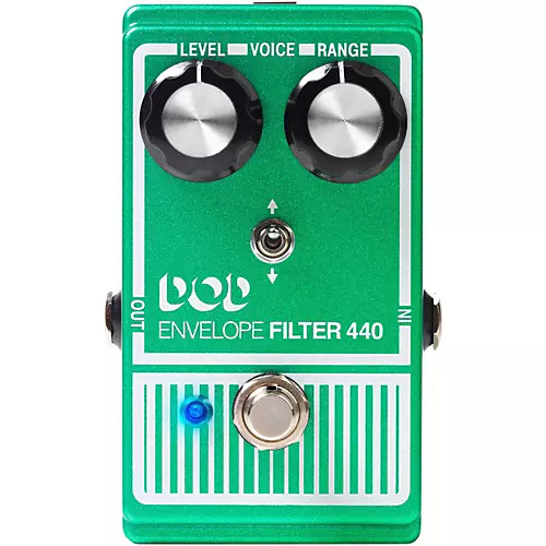 DOD Envelope Filter 440 Reissue (2014) - New-In-Box