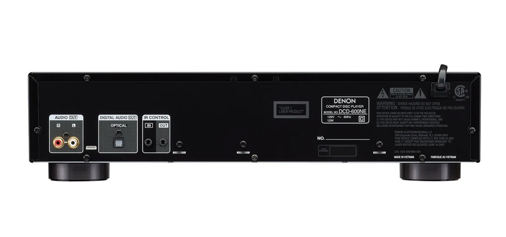 DENON DCD600NE CD PLAYER