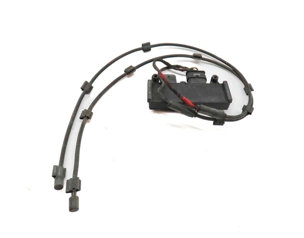 2014 AUDI A6 (C7 4G) HANDS FREE TRUNK OPEN KICK PANEL CONTROL MODULE w/ SENSORS