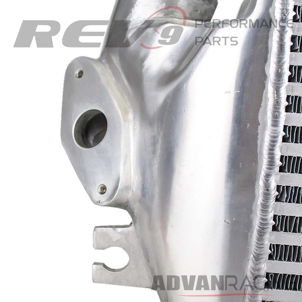 ICK-059_1 Top Mount Intercooler Performance Upgrade Bolt On Replacement Kit