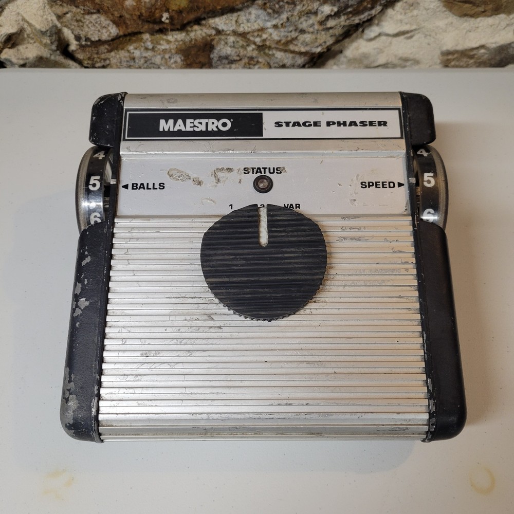 Maestro MSP Stage Phaser 1970’s Bob Moog Designed