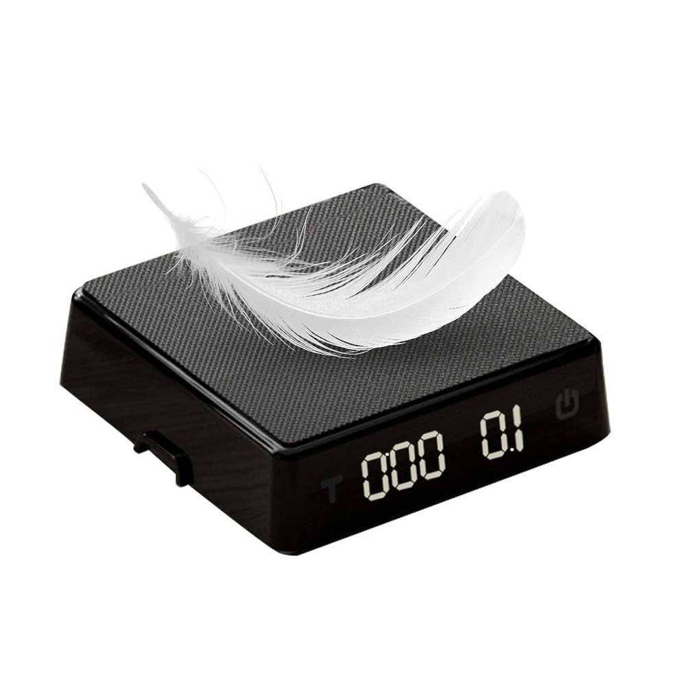 Nuttii Coffee Scale with Timer