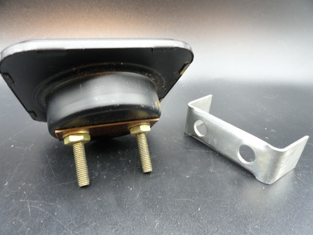 ANALOG CHARGING AMPERES METER 0 - 80 PANEL METER