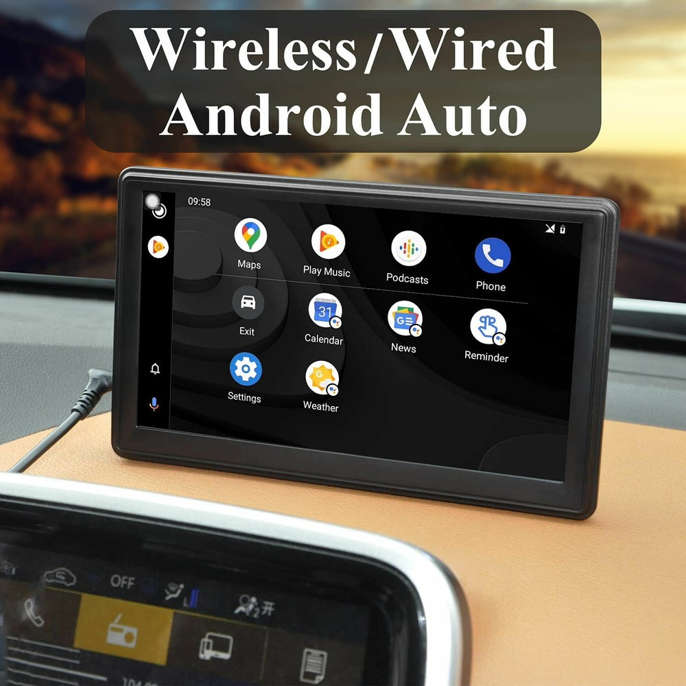 for HAVAL - WIRELESS APPLE CARPLAY & ANDROID AUTO FITS ALL MODELS EASY INSTALL 3