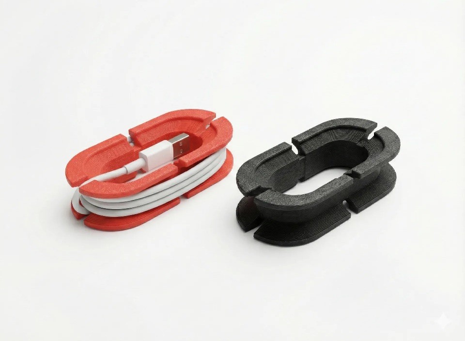 Cable Winder/organizer 10 Pack