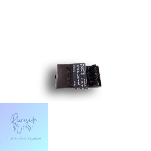 BOSS IR-2 Amp Simulator Effects Pedal Used JP