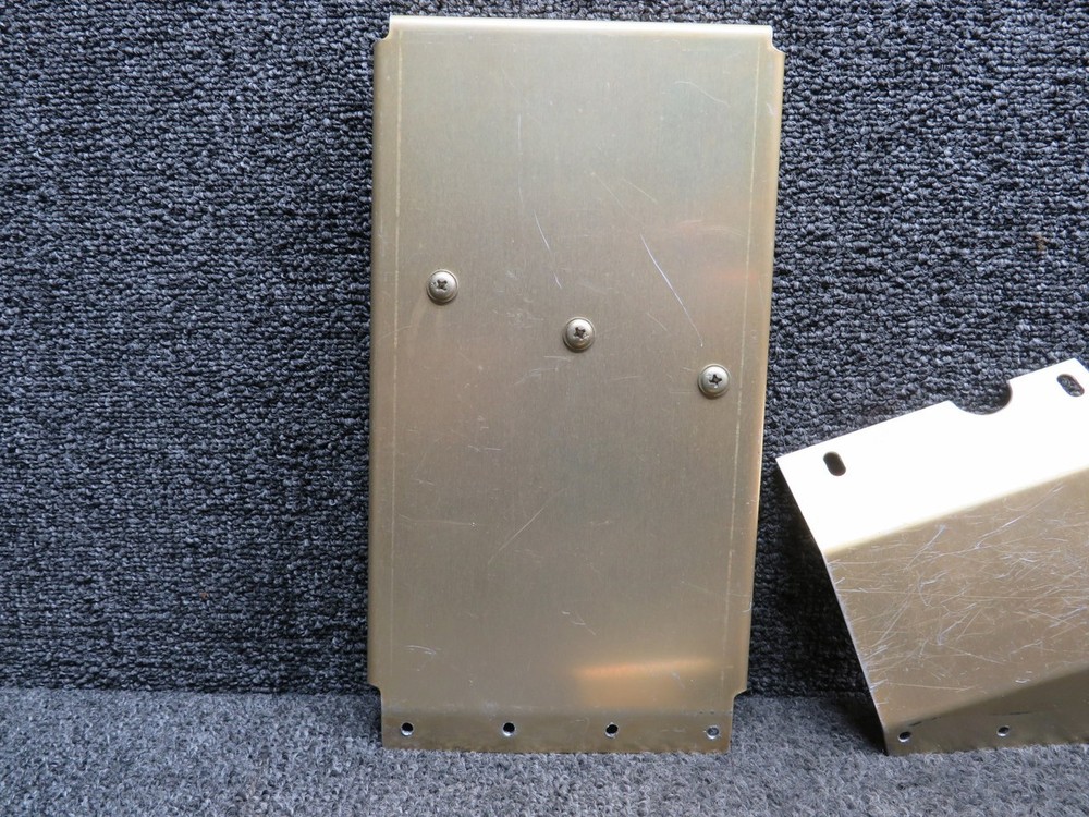6027, 6028, 6029, 6030 S-Tec Autopilot Roll Servo Bracket Set