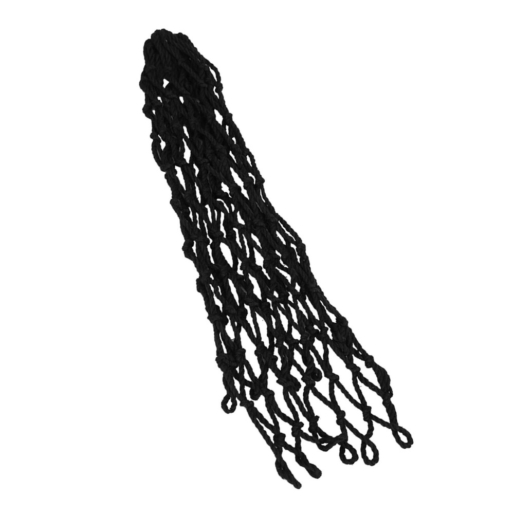 6PCS Billiards Net Pocket Durable Ideal For Pool Table Replacement