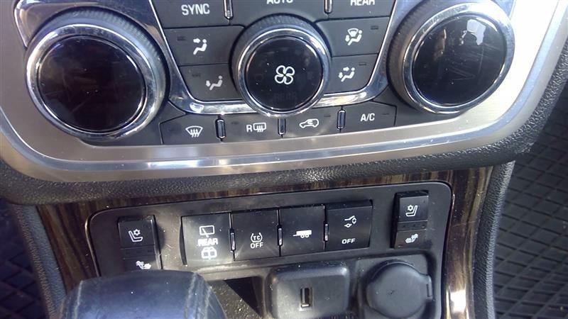 AC Compressor Fits 13-24 ENCLAVE 1075698