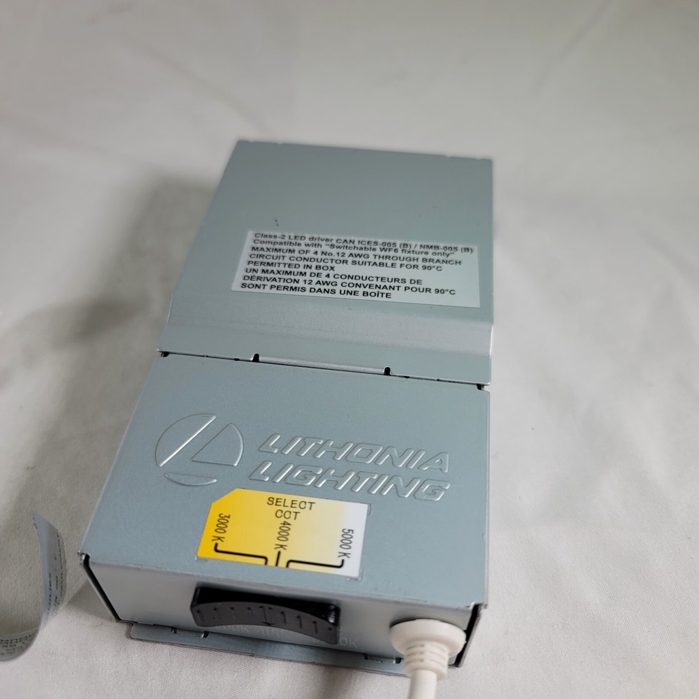 Lithonia Lighting Power Brick Adapter Replacement Unit