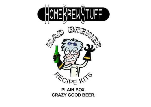 Fire Crackle Winter Warmer Ale Recipe Kit