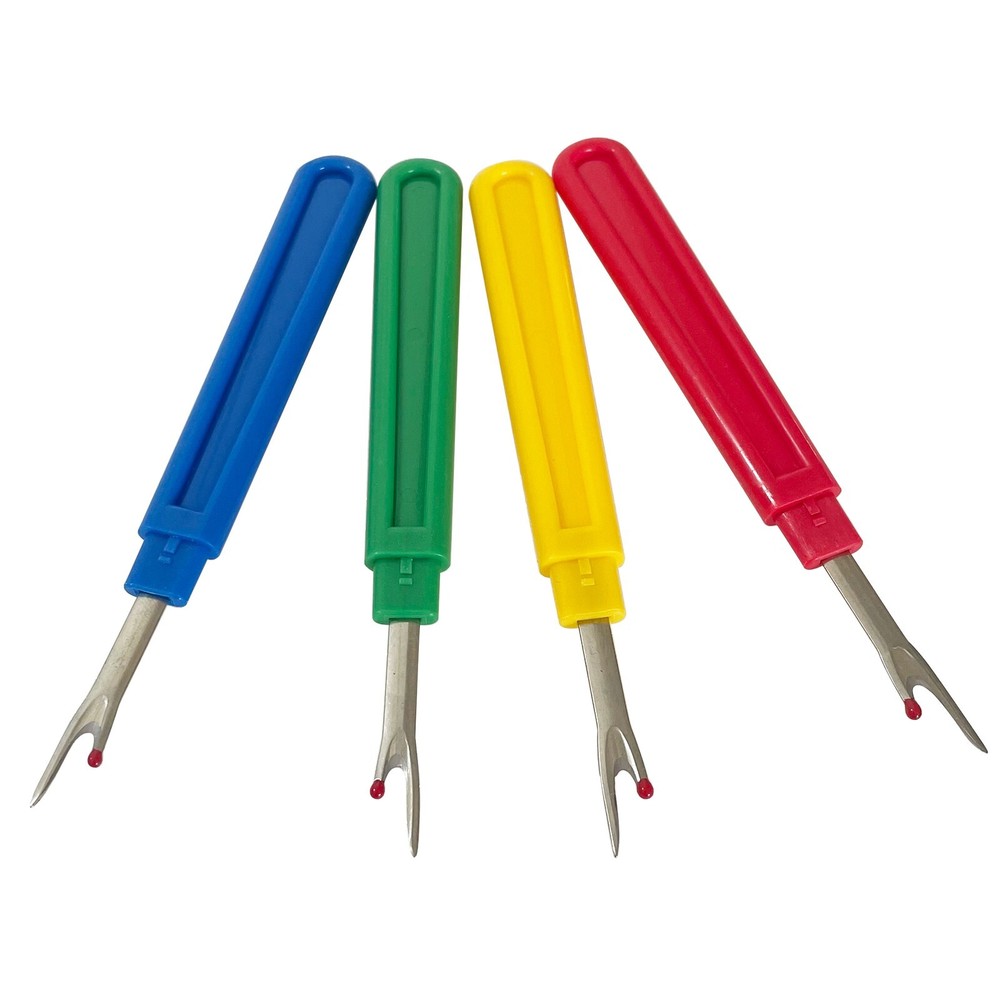 Hand-made Garment Stripping Tool 4pcs Sewing Stripping Stitching Tool