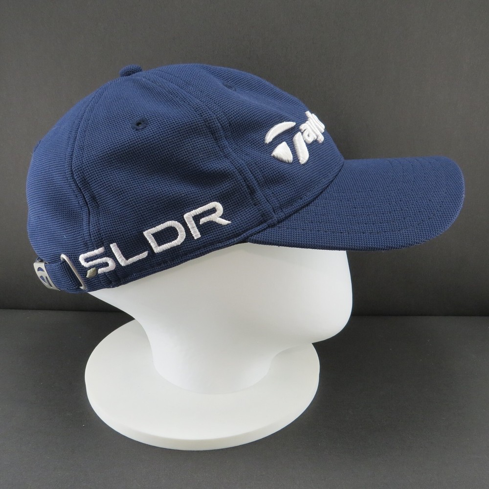 Taylormade SLDR Adjustable Hat, Navy