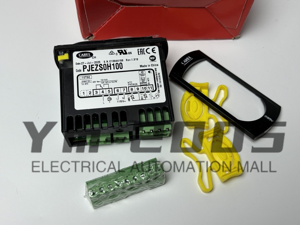 1PC CAREL PJEZS0H100 Temperature Controller New
