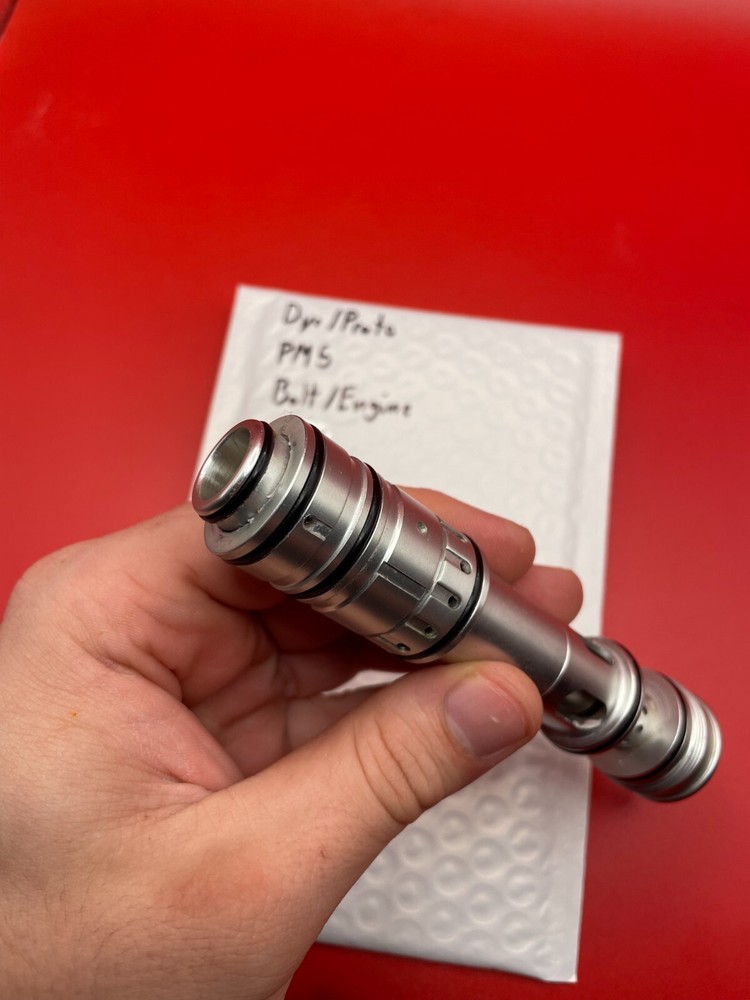 Dye/Proto PM5 Bolt/Engine