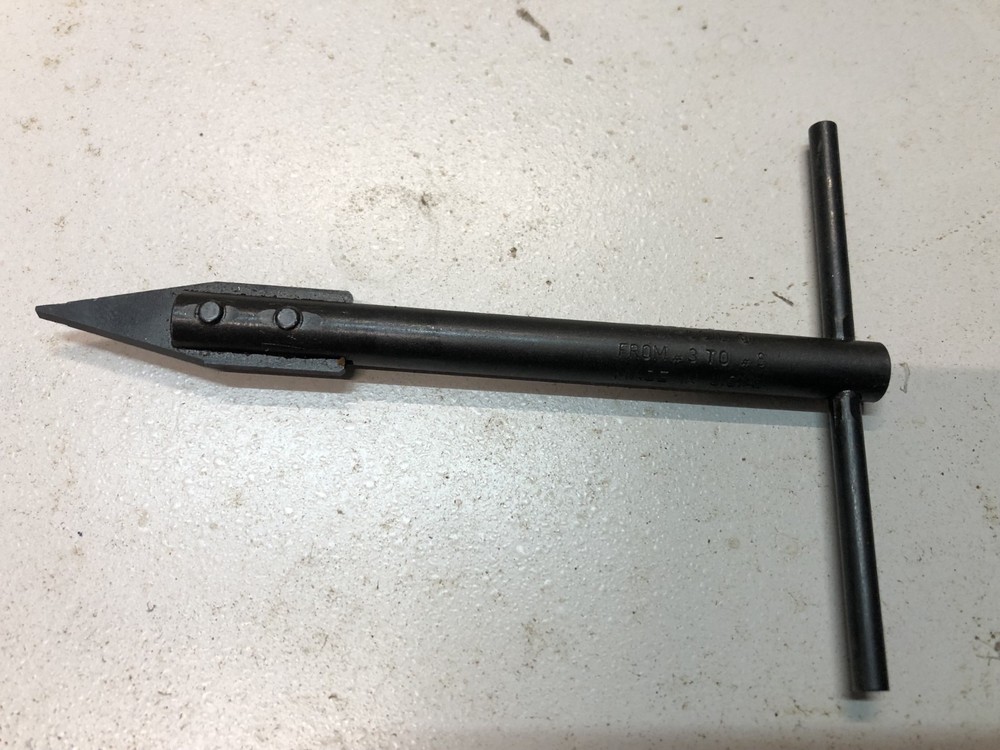 Heli-Coil Removal Tool