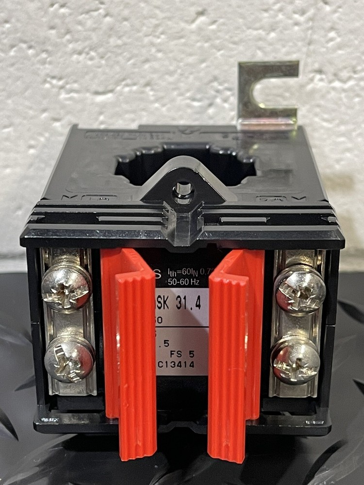 MBS ASK 31.4 CURRENT TRANSFORMER 50A