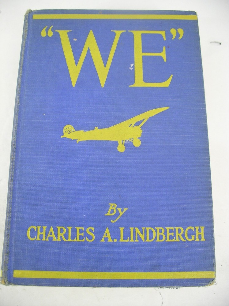 Charles Lindbergh Collectables