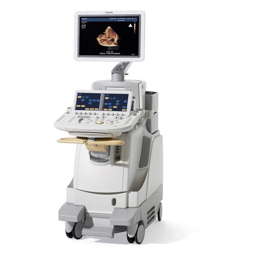 Philips Ultrasound Software