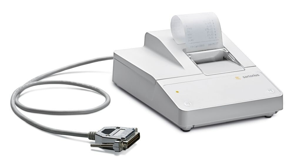 SARTORIUS YDP10-0CE Balance Scale  PRINTER