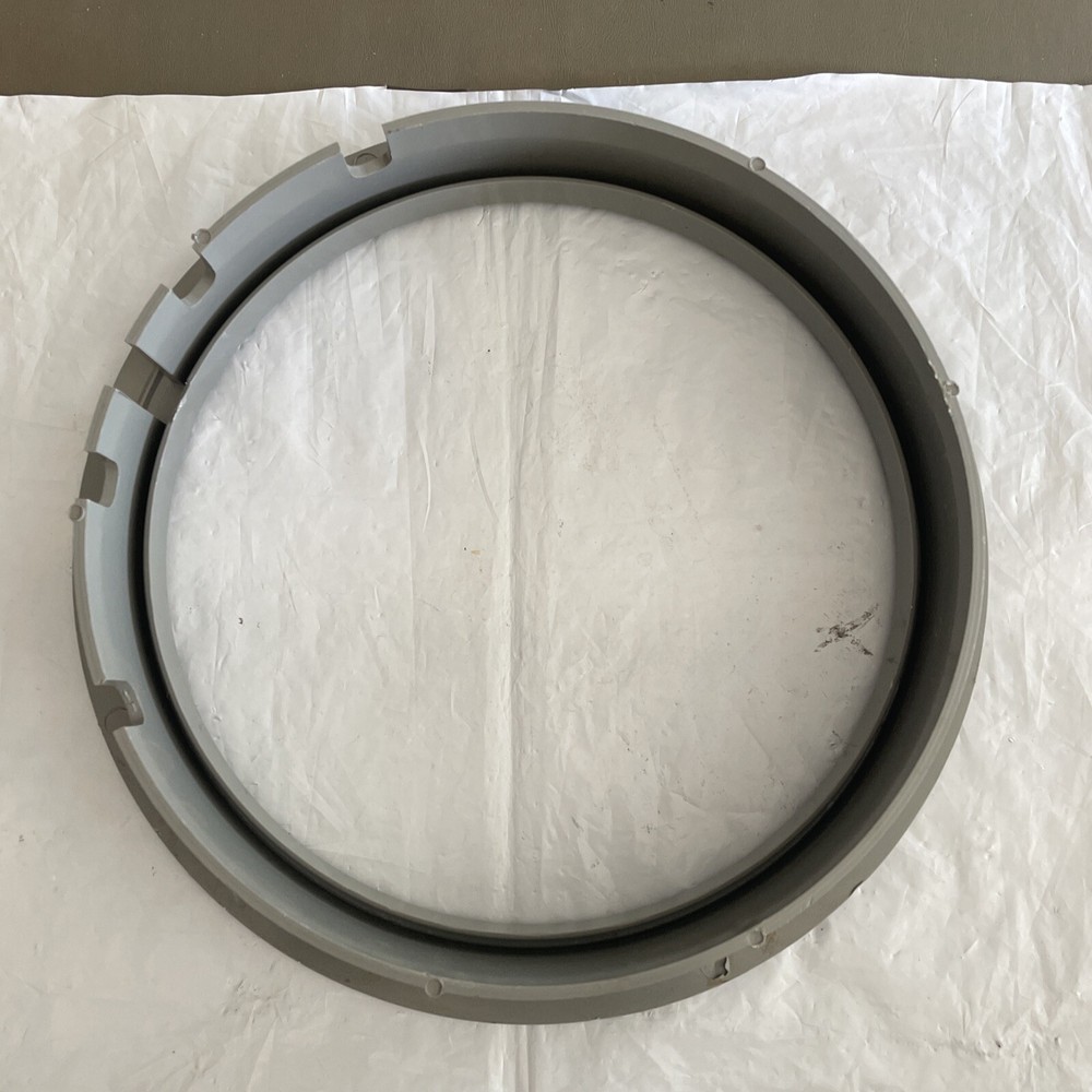 Waterway Lid Mounting Ring/Collar Gray (519-6427)