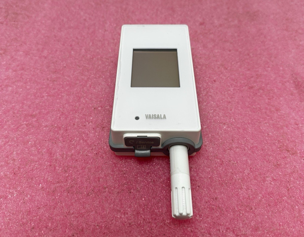 Vaisala RFL100 Data Logger - Wireless Temperature & Humidity Data Logger