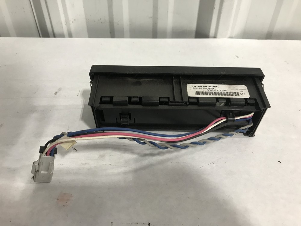 International DURASTAR (4400) SWITCH Dash Panel - Used