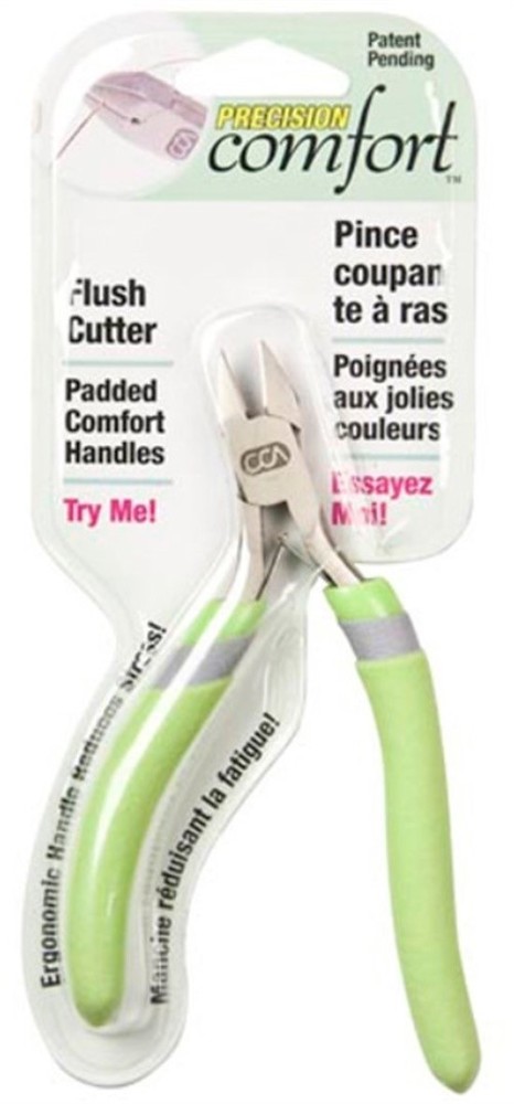 CousinDIY Precision Comfort Flush Cutters- - 3 Pack