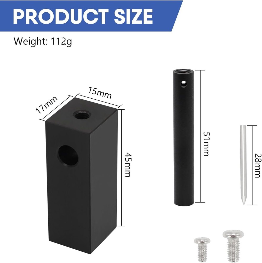 Tooling Centre Engraving Pen, fitted with an adjustable carbide tip