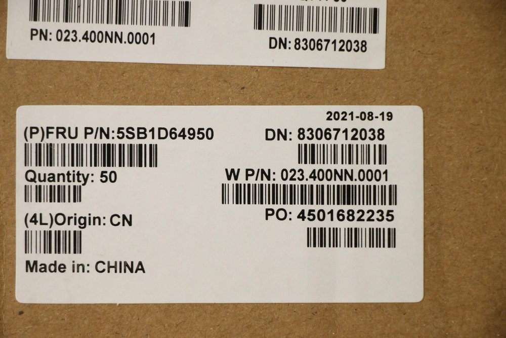 5SB1D64950 SPK-L/R ICT