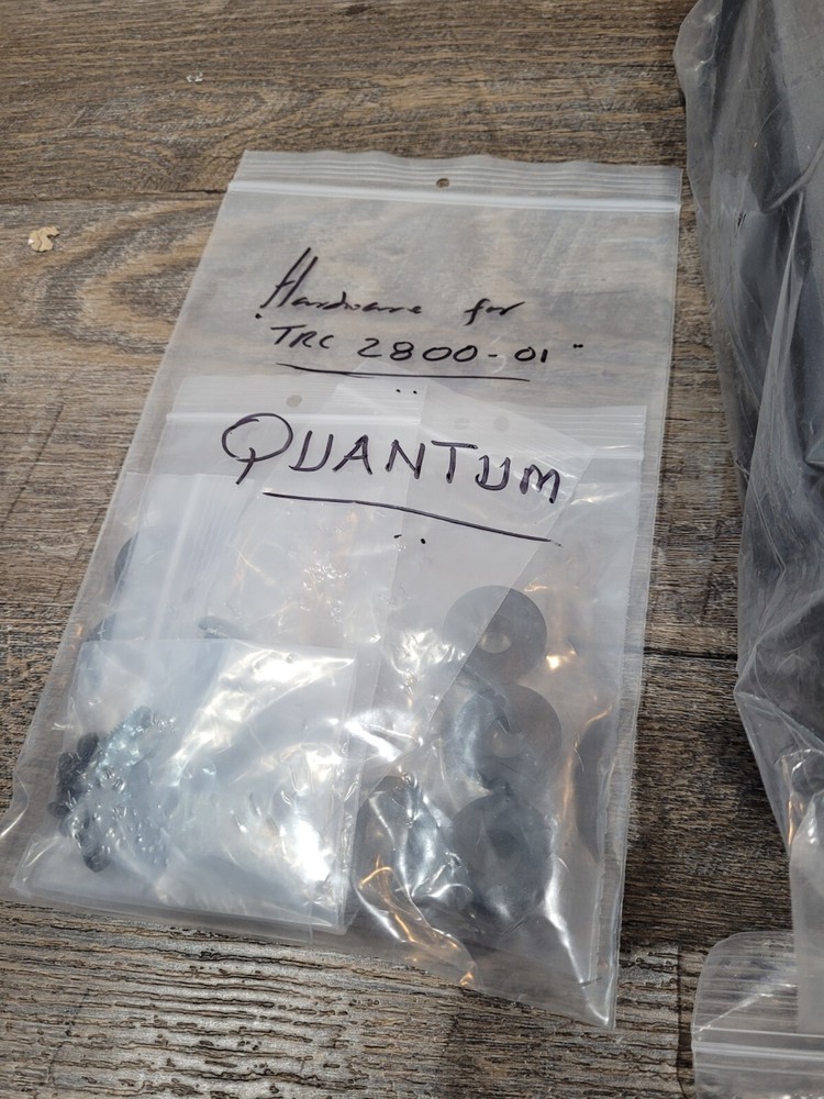 Matrix Back Interface For Quantum True Balance 3 Seating System TRC2800