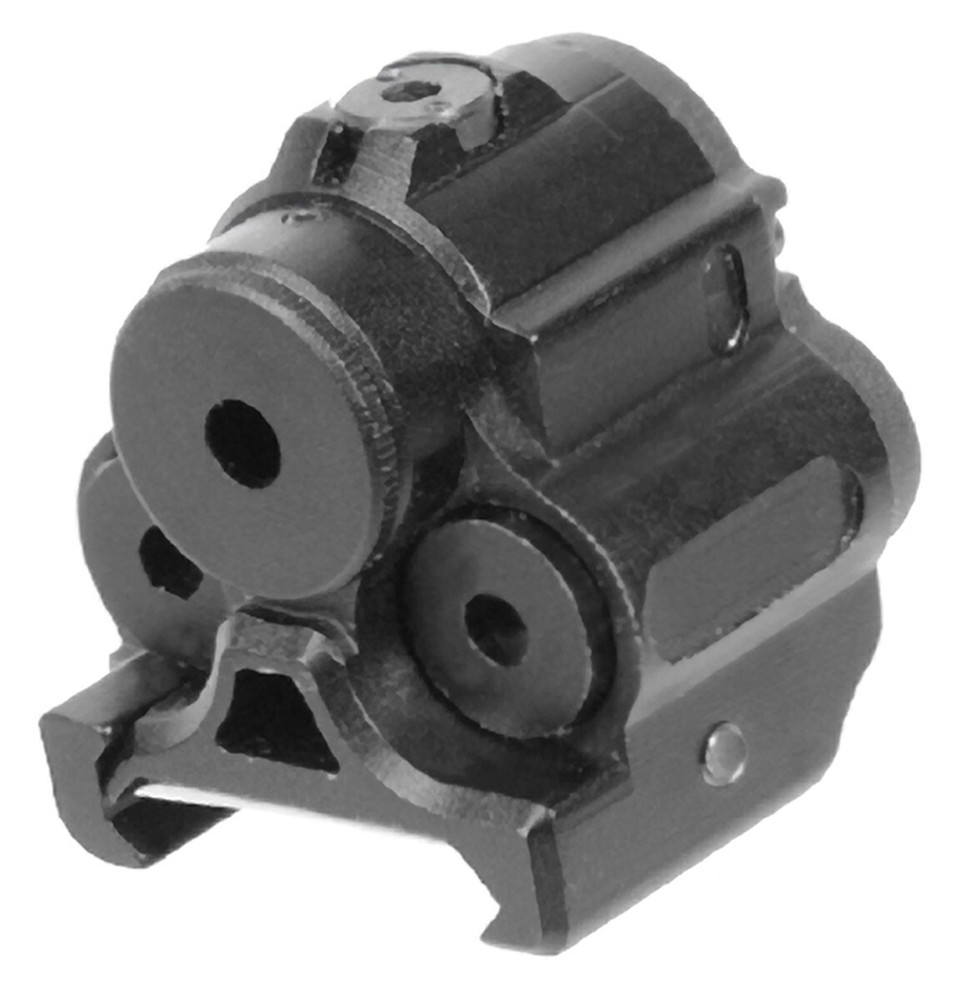 UTG Sub-compact Red Laser Solid/Strobe Mode with Integral Mount