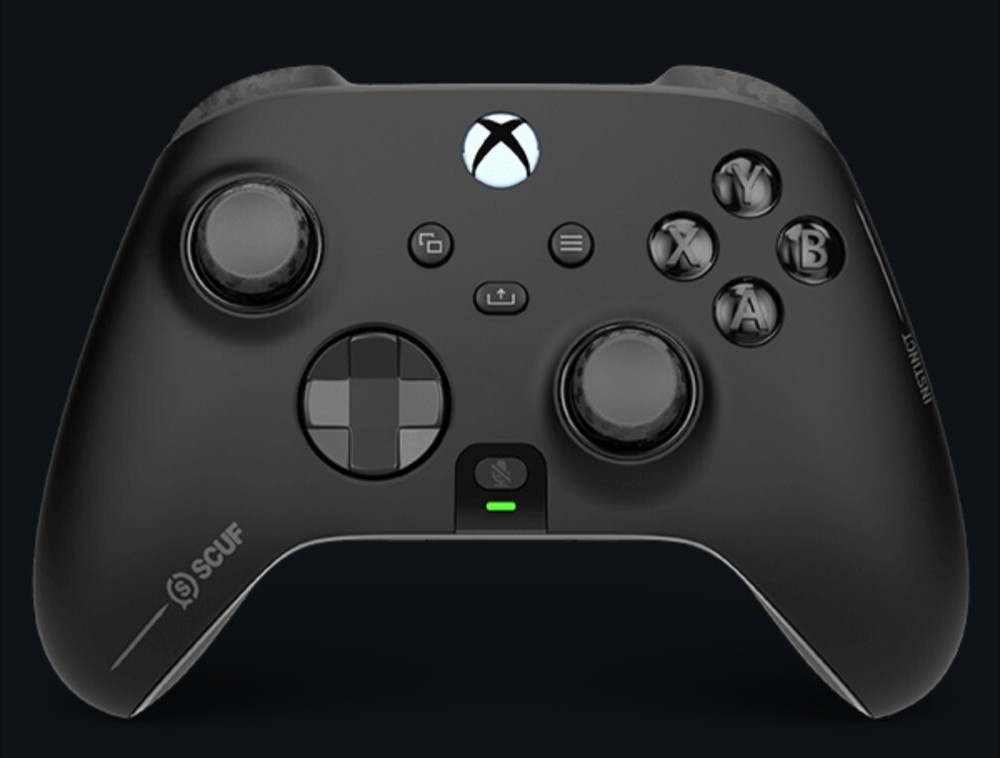Repair & Return Service Scuff And Battle Beaver Controller