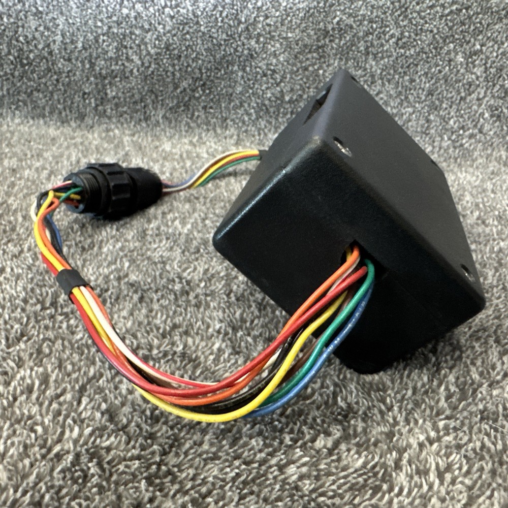 ELECTRONICS INTERNATIONAL MUX-8A DATA RECORDER