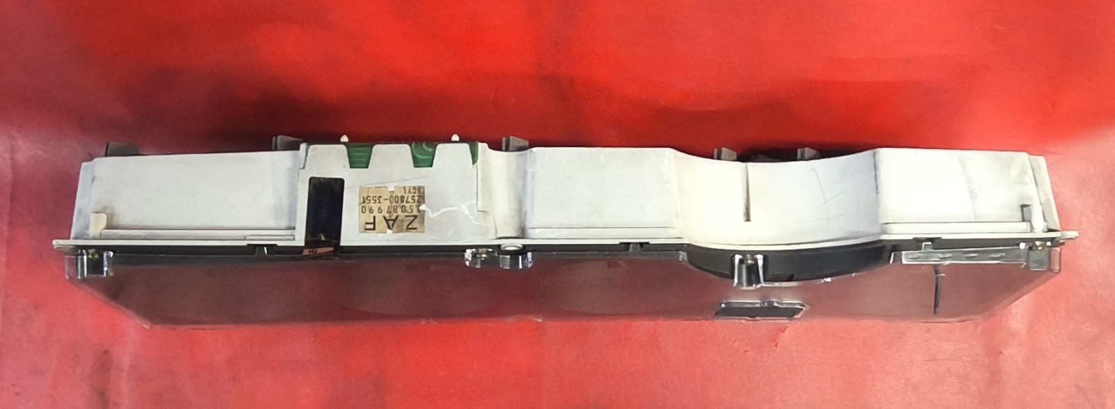 1989-92 Firebird Instrument Guage speedometer cluster 168k Miles 120 MPH