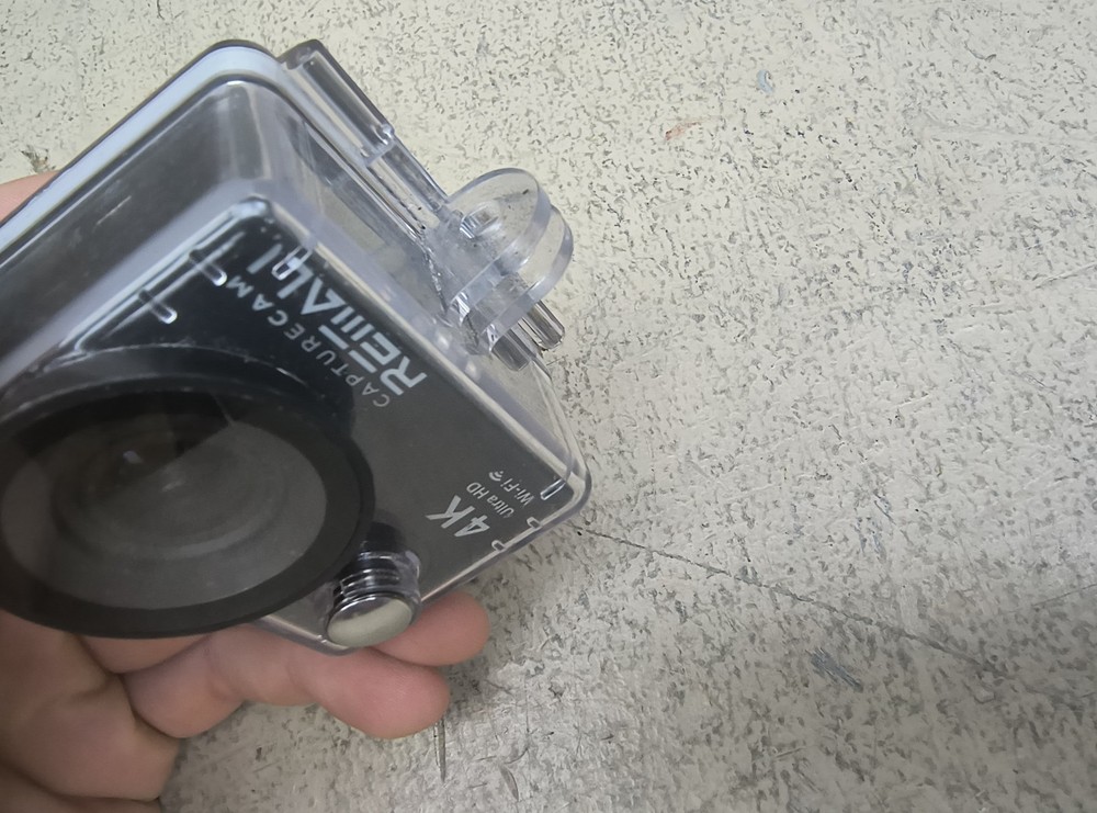 Portable Generic action camera Remali CaptureCam 4k
